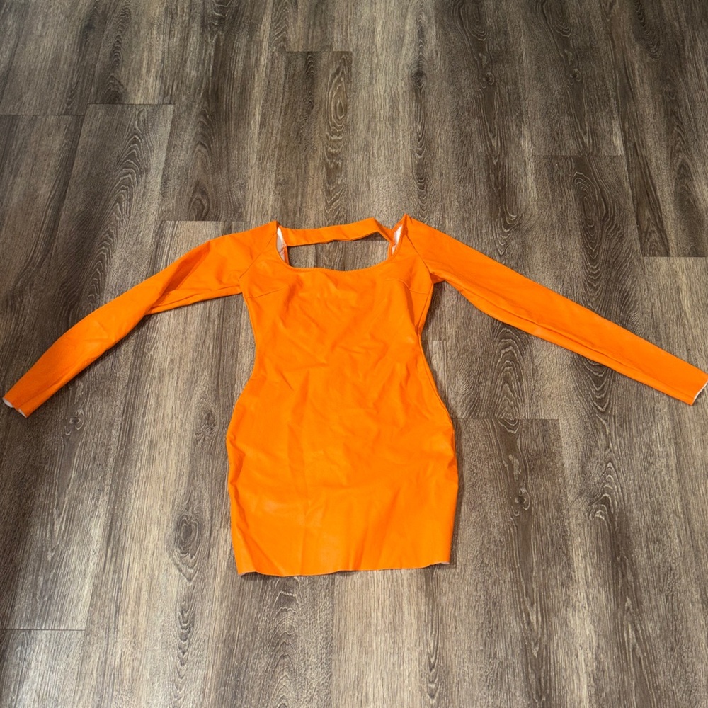 Naked Wardrobe Dress